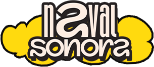 Naval Sonora 2026 Sticker